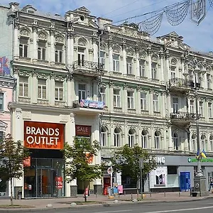 Lucky на крещатике Hostel